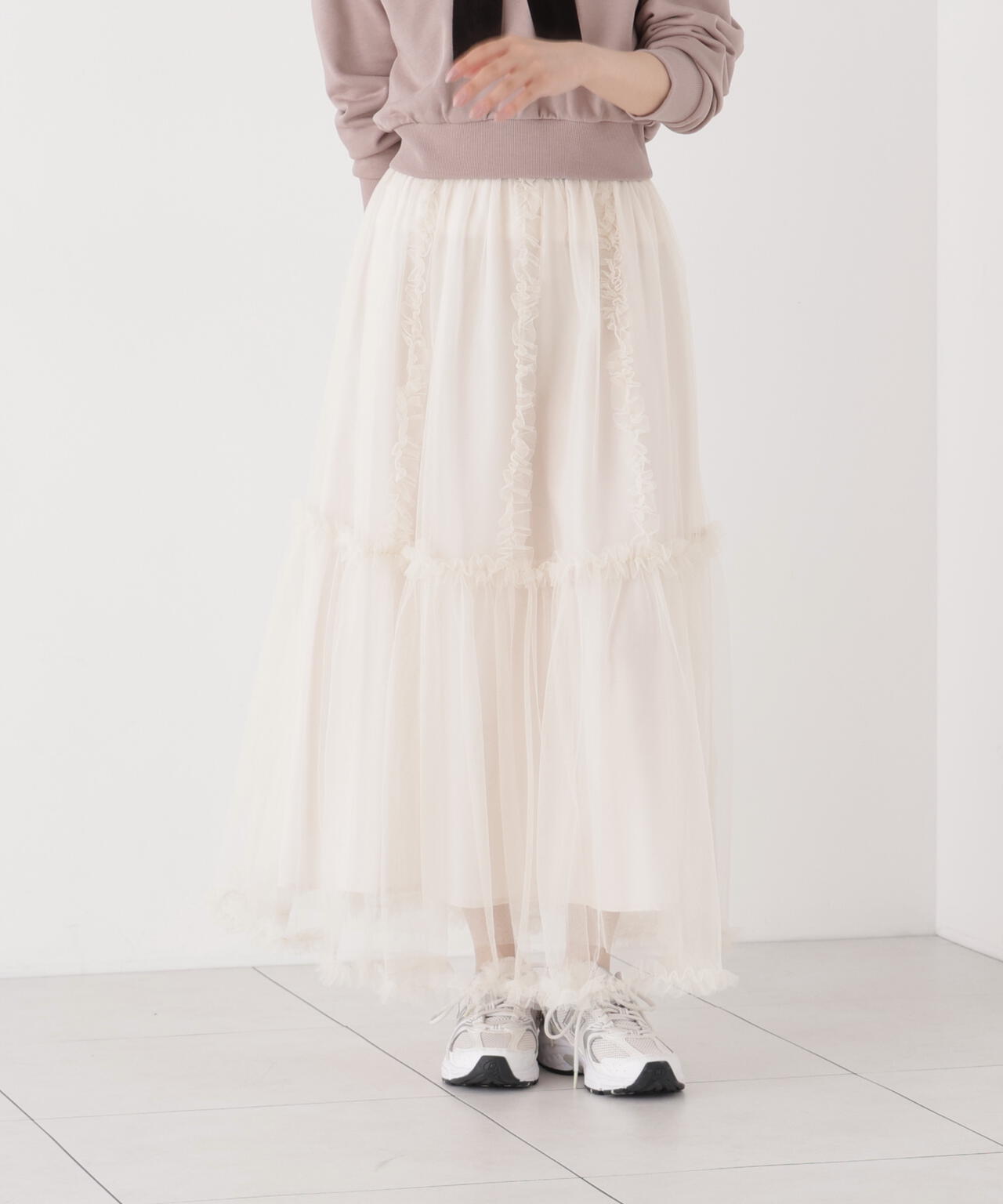166cm B:78 W:56 H:83 S:24.5cm 着用サイズ：M