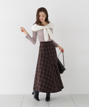 165cm 着用サイズ：M
