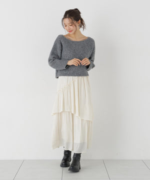 165cm 着用サイズ：M