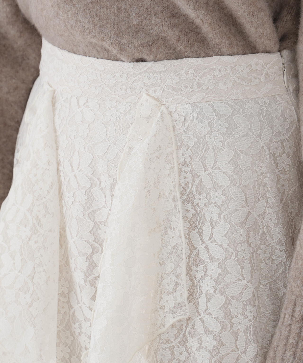 165cm 着用サイズ：M