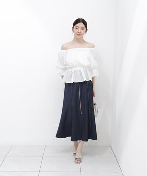 167cm 着用サイズ：M