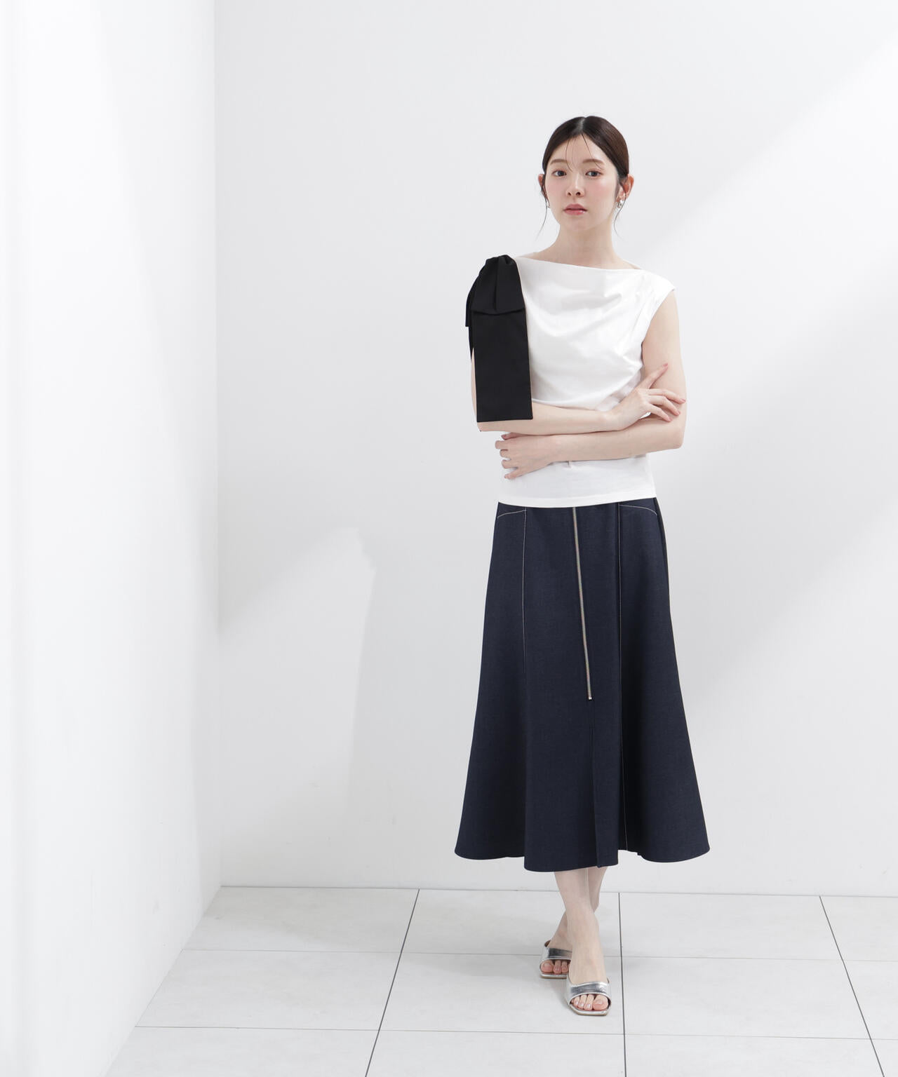 167cm 着用サイズ：M