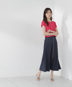 167cm 着用サイズ：M