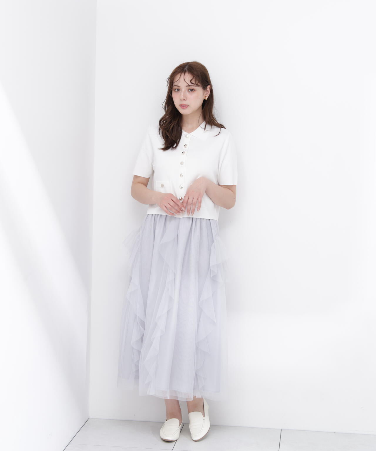 167cm 着用サイズ：M