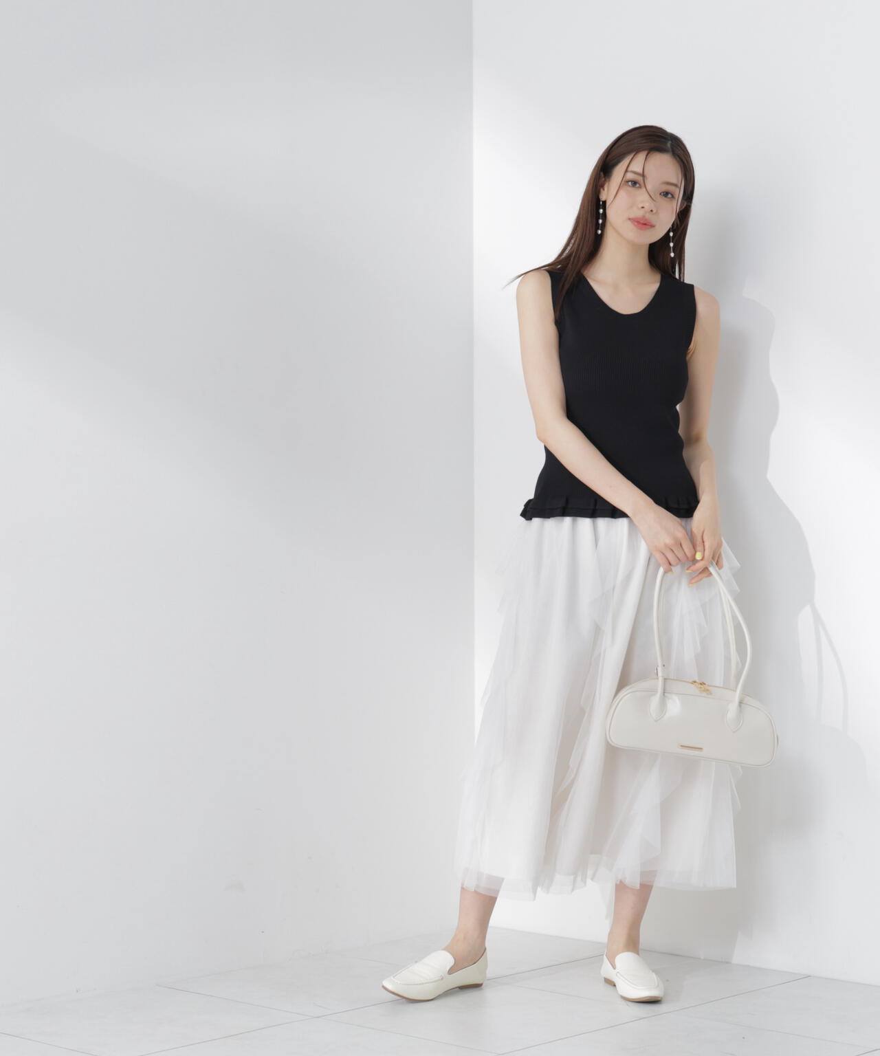 167cm 着用サイズ：M