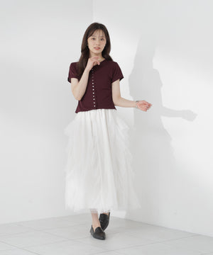 167cm 着用サイズ：M