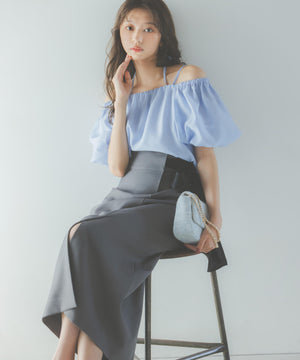 165cm 着用サイズ：M