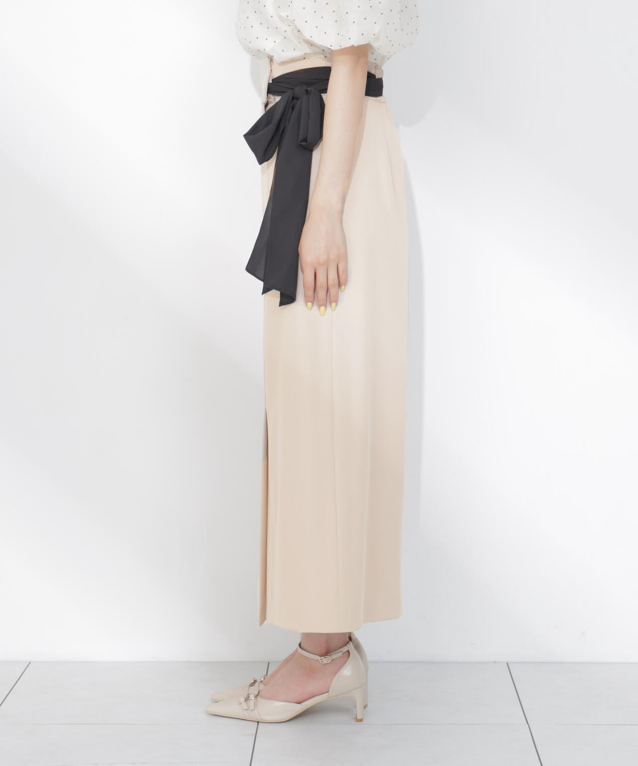 165cm 着用サイズ：M