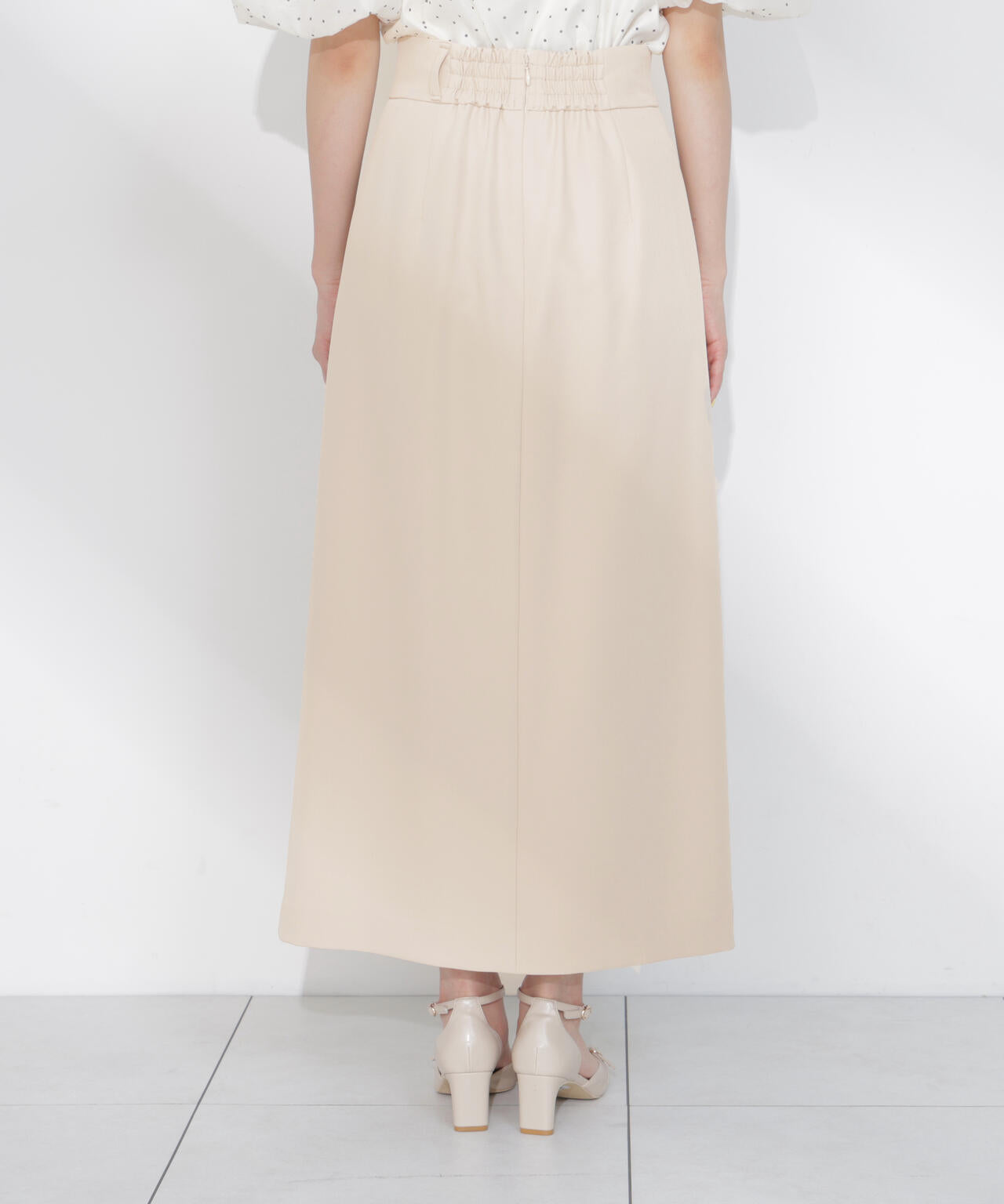 165cm 着用サイズ：M