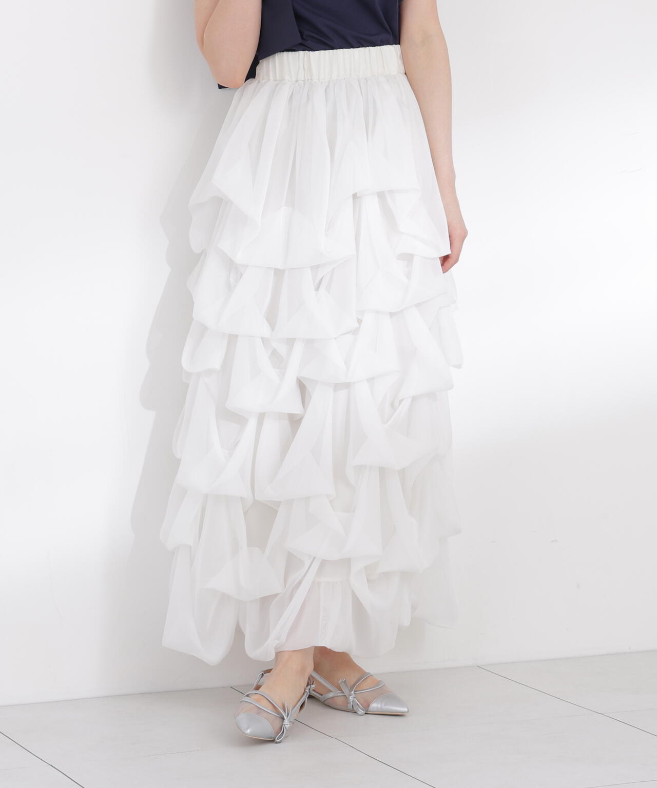 165cm 着用サイズ：M