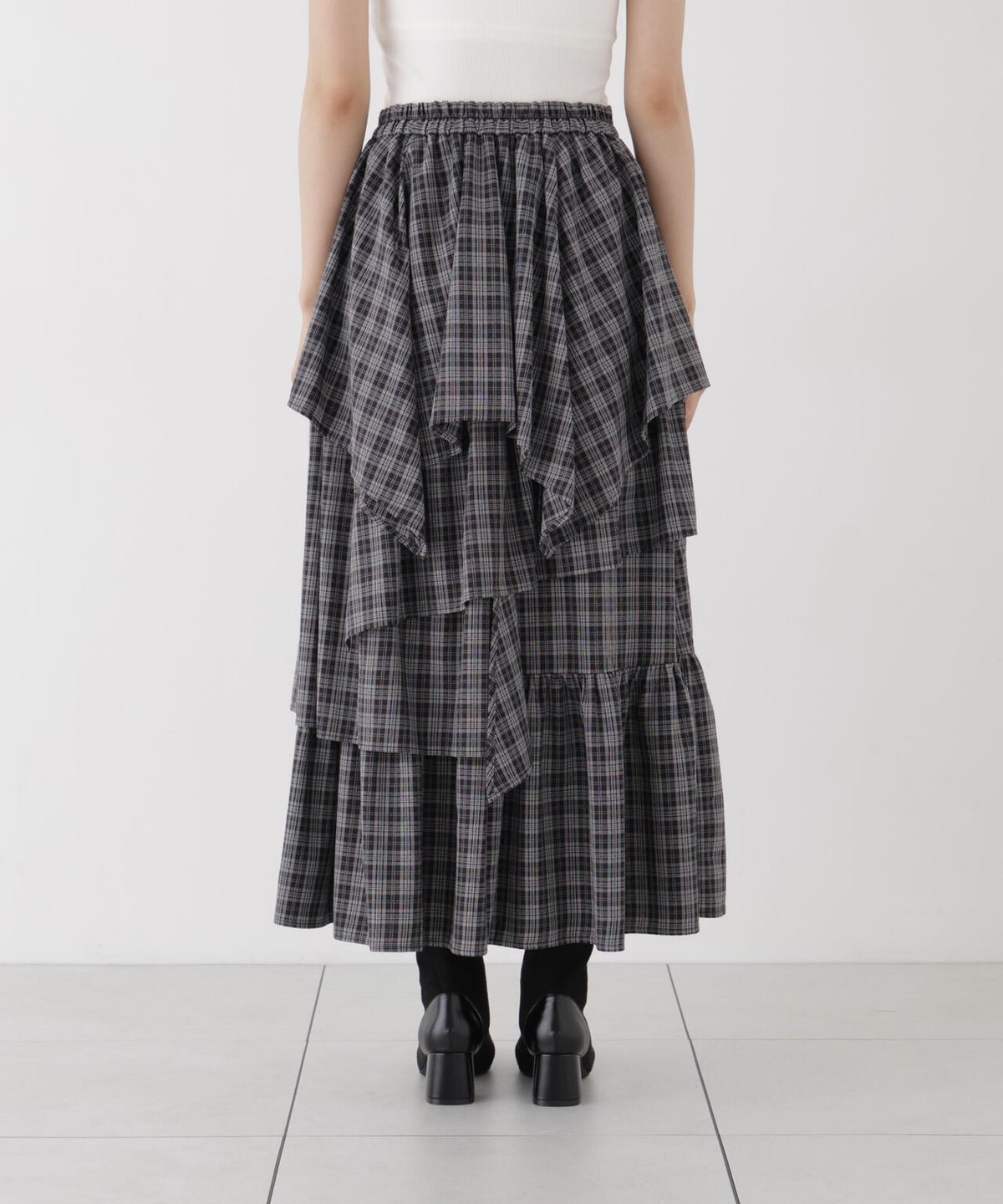 165cm 着用サイズ：M