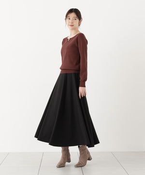167cm 着用サイズ：M