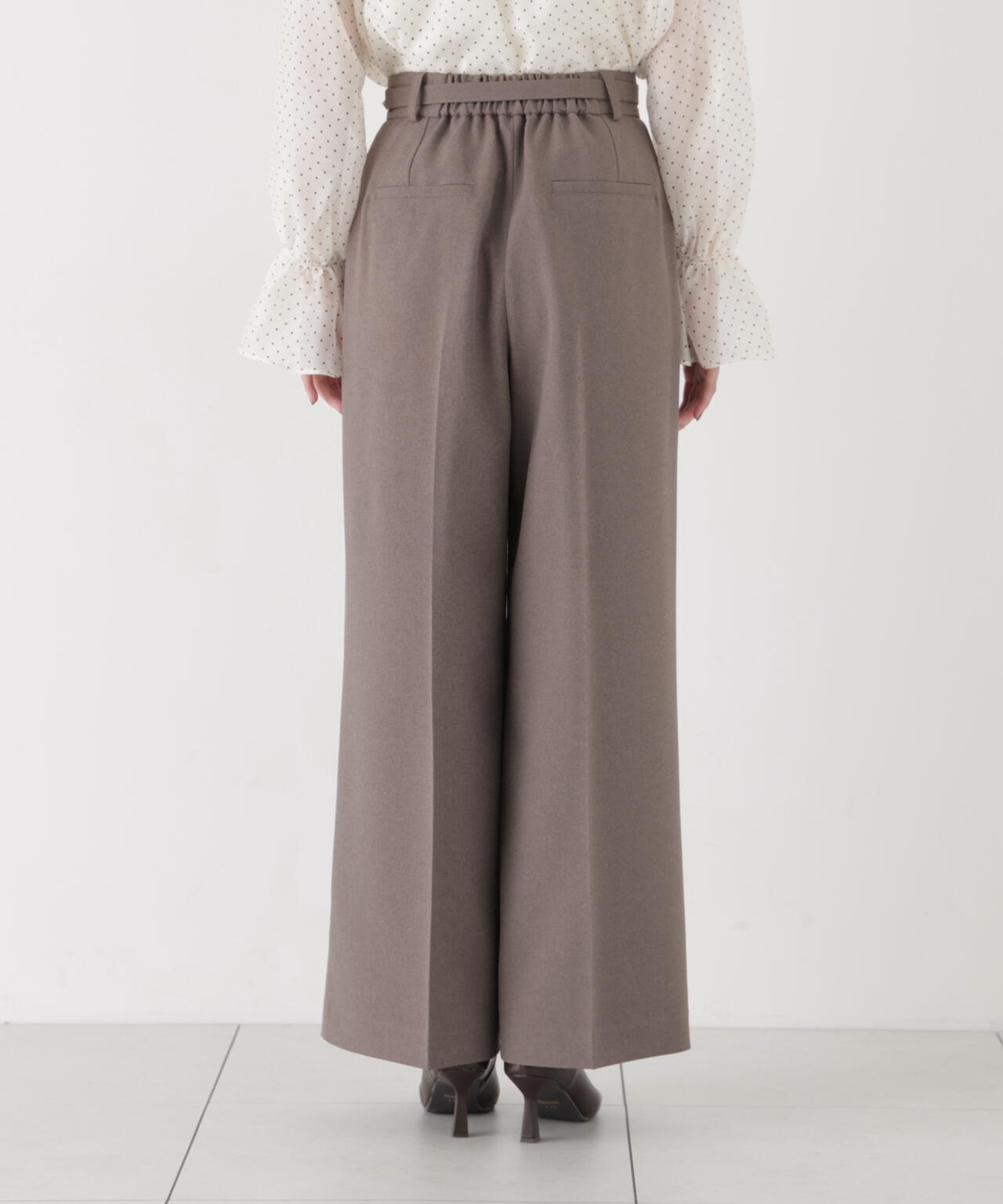 167cm 着用サイズ：M
