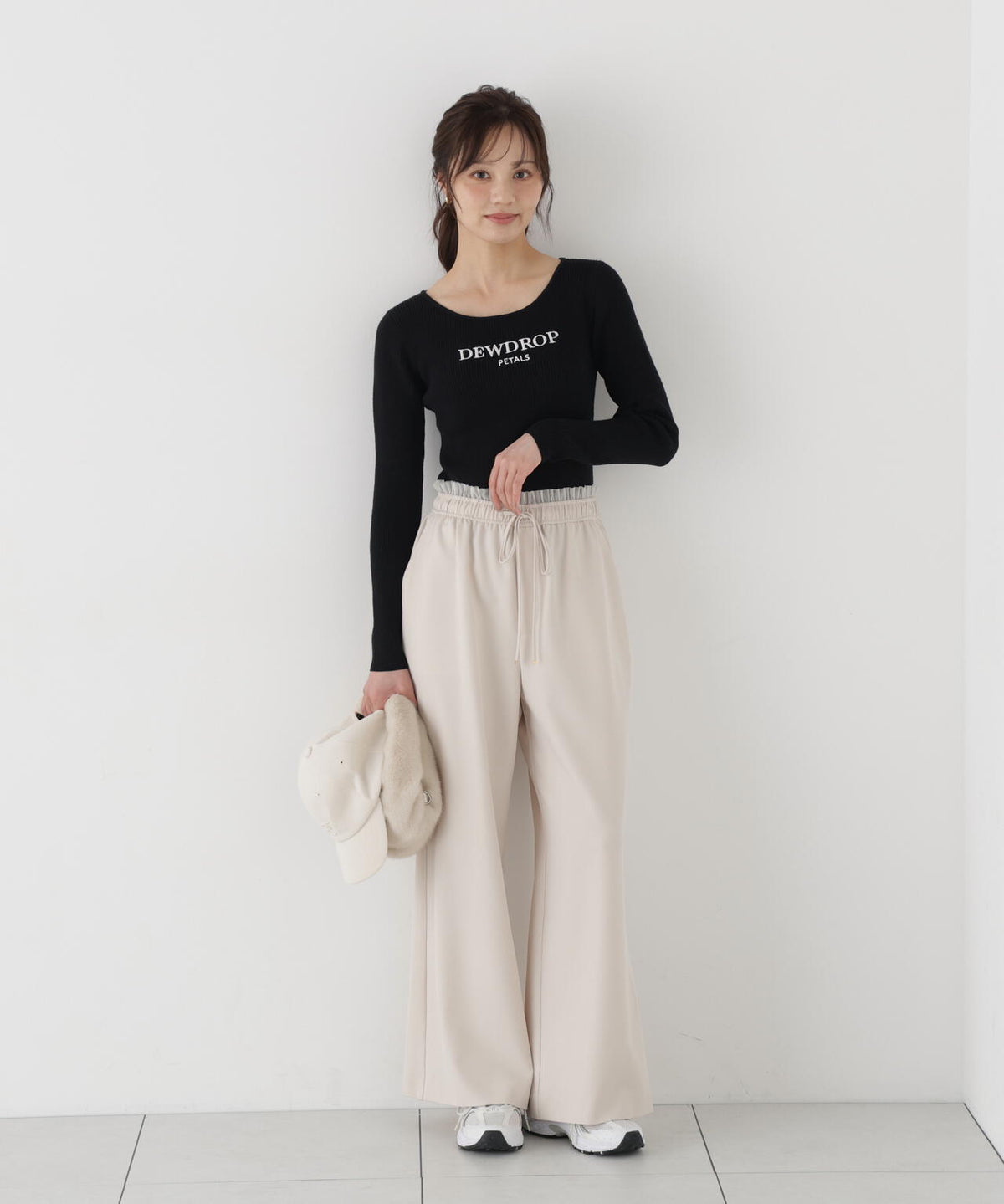 165cm 着用サイズ：M