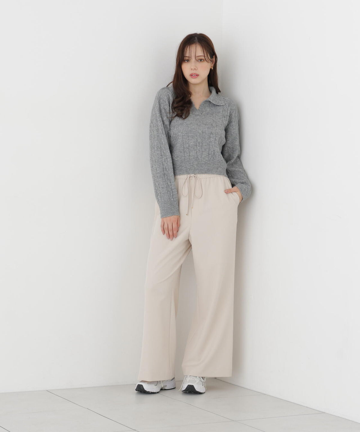 165cm 着用サイズ：M
