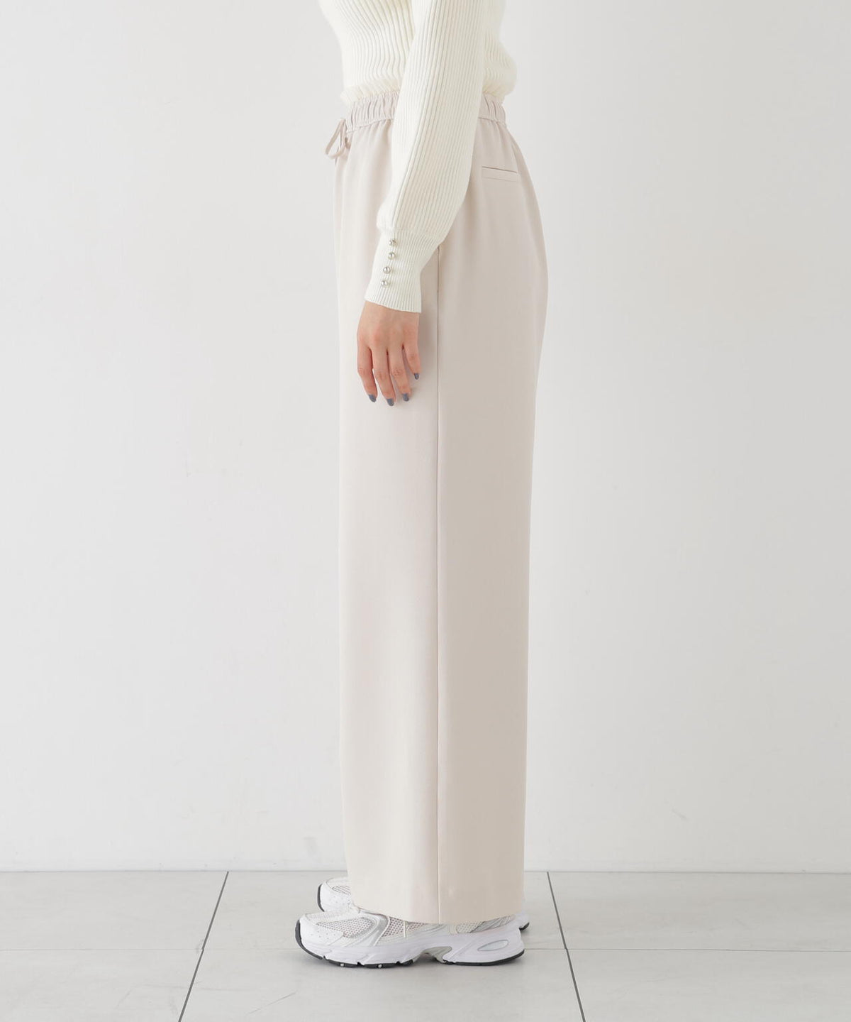 165cm 着用サイズ：M
