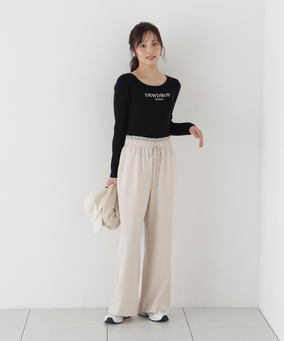 165cm 着用サイズ：M