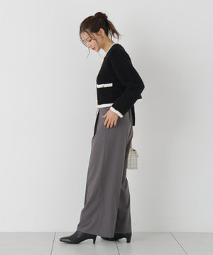 165cm 着用サイズ：M