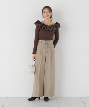 165cm 着用サイズ：M