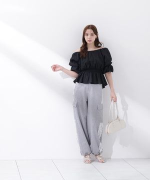 167cm 着用サイズ：M