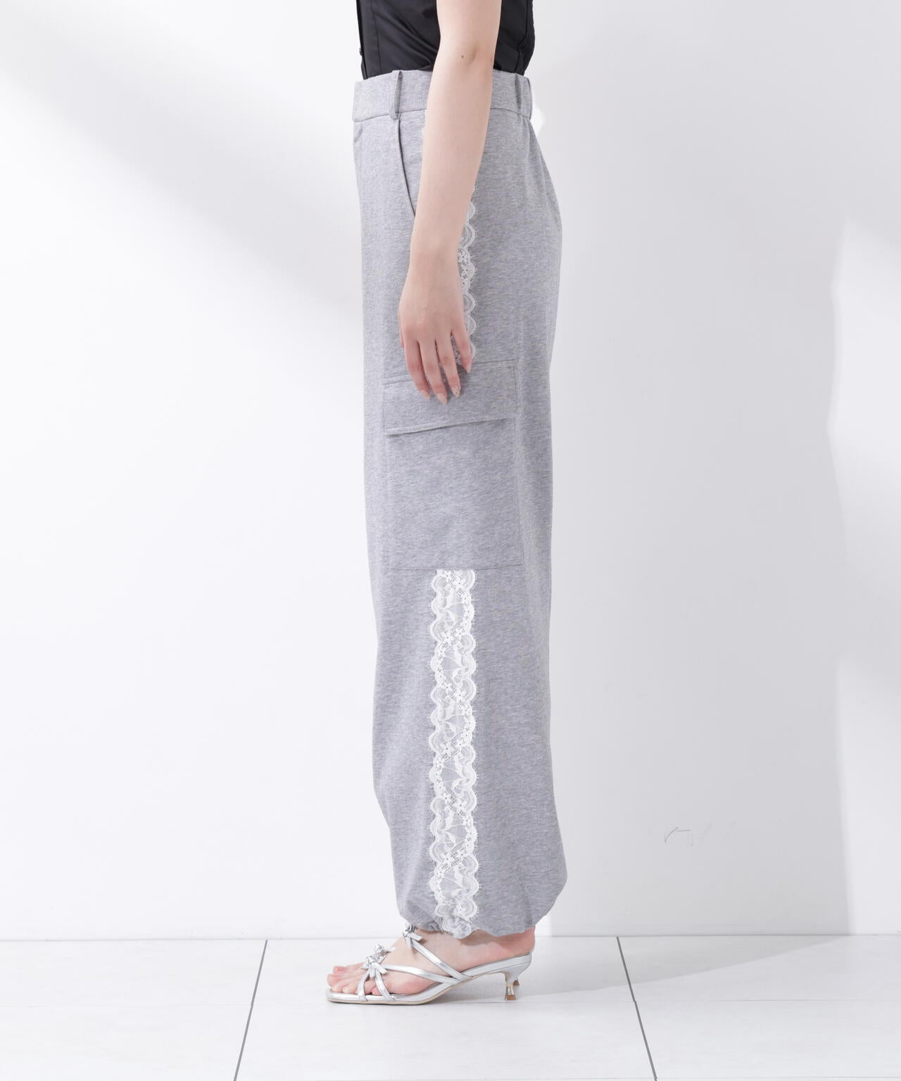 167cm 着用サイズ：M