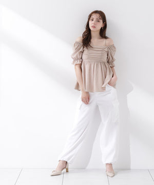 167cm 着用サイズ：M