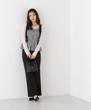 165cm 着用サイズ：M
