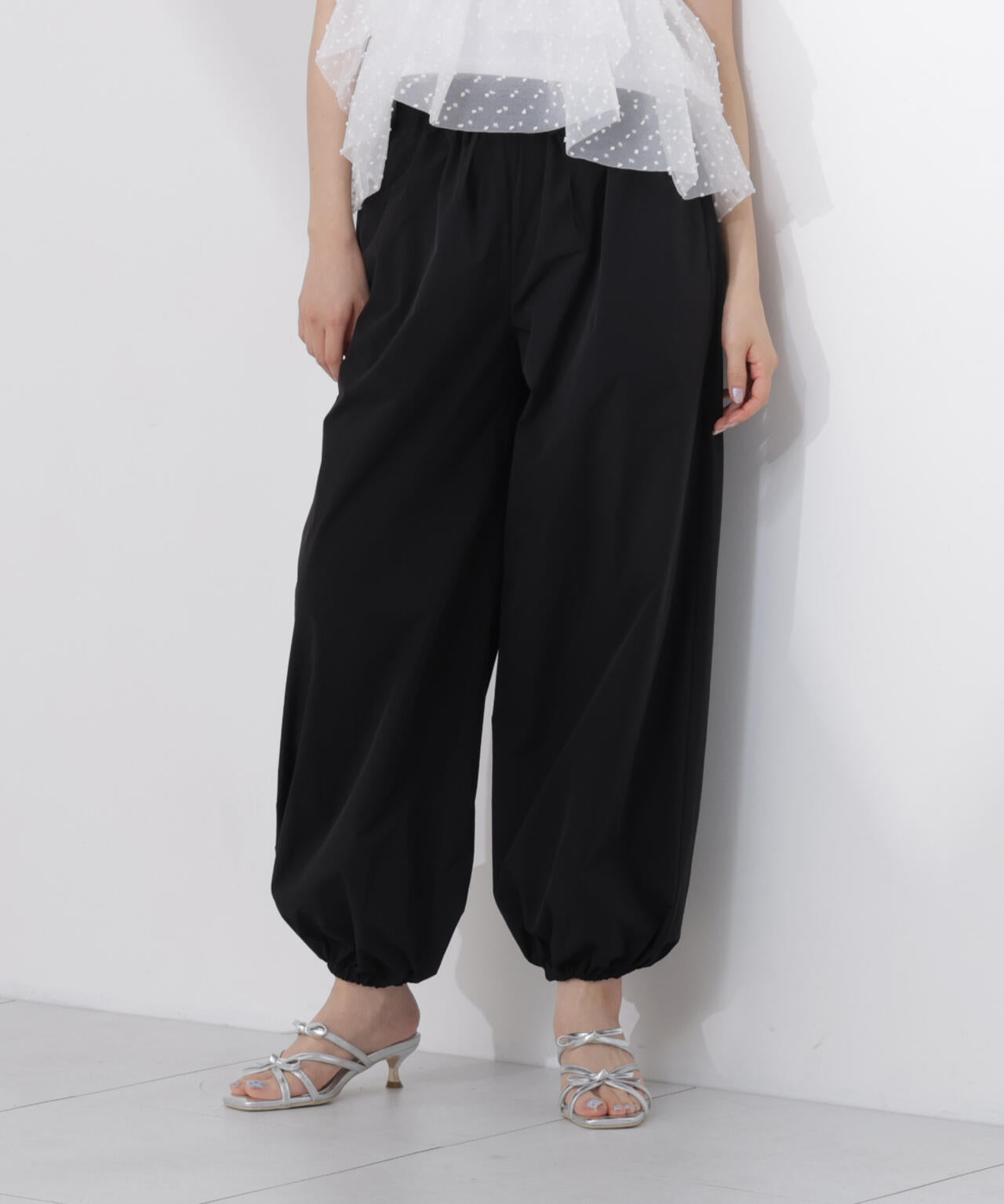 165cm 着用サイズ：M