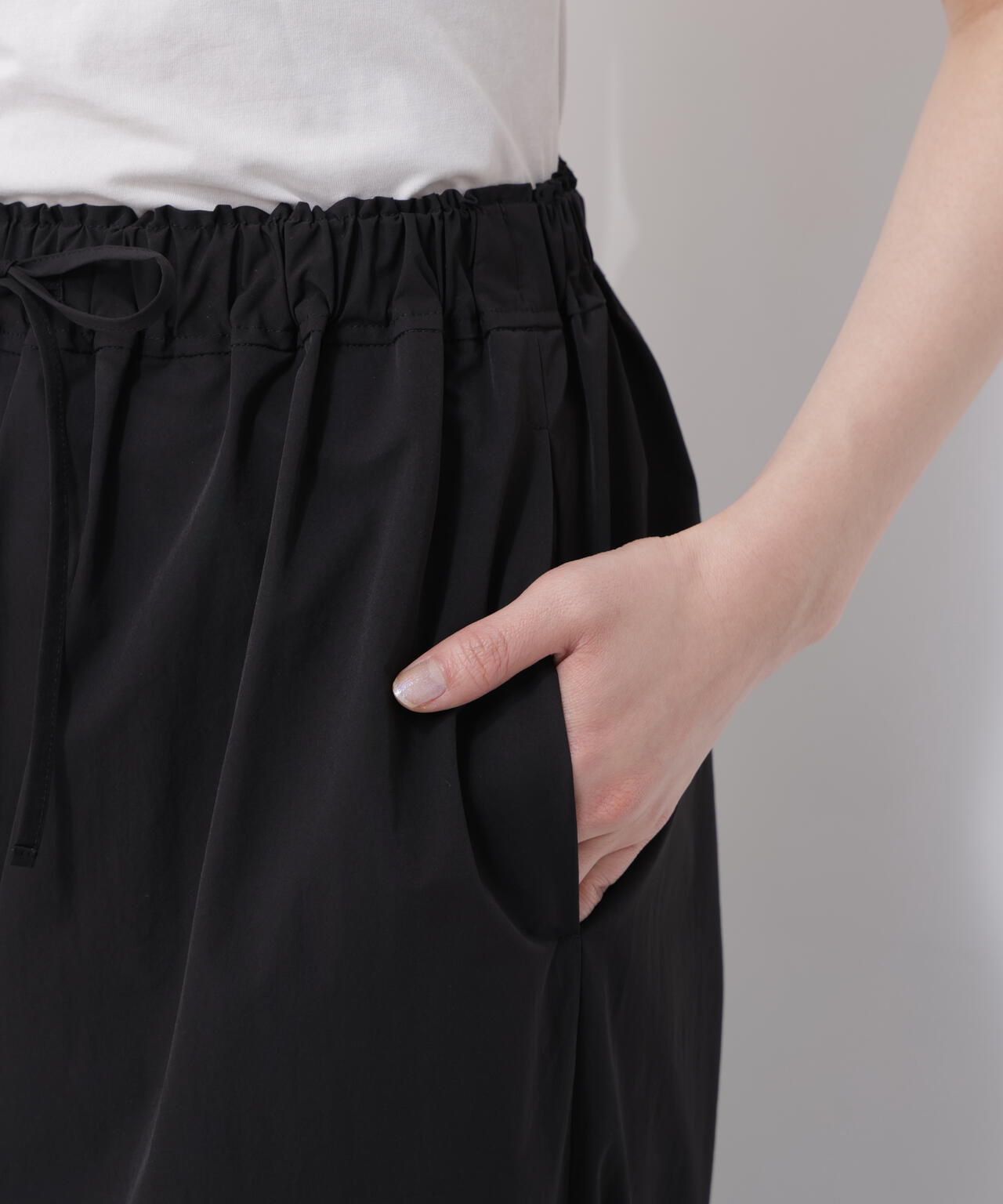 165cm 着用サイズ：M