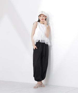 165cm 着用サイズ：M