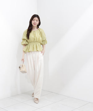 165cm 着用サイズ：M