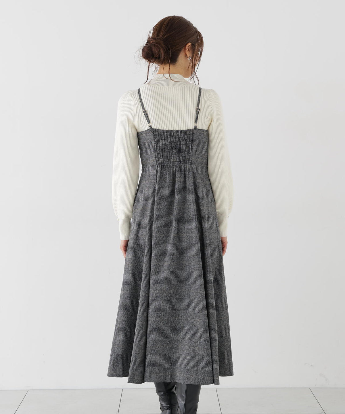 165cm 着用サイズ：M