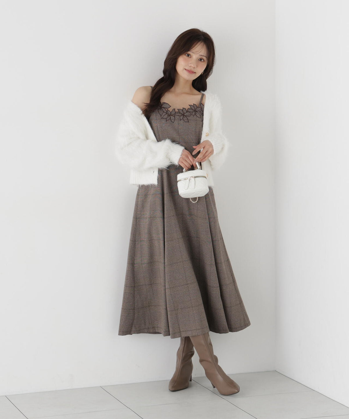 165cm 着用サイズ：M