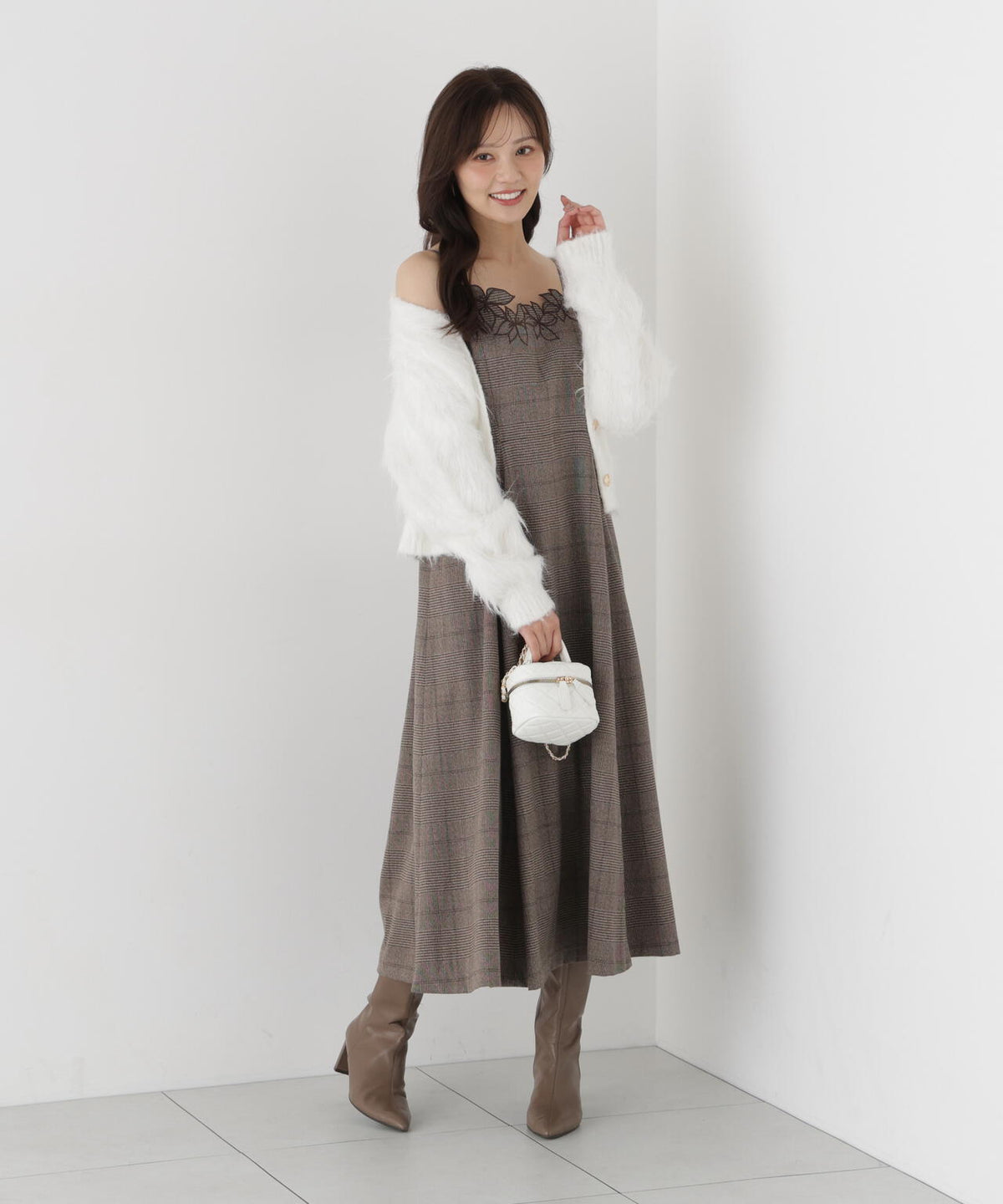 165cm 着用サイズ：M