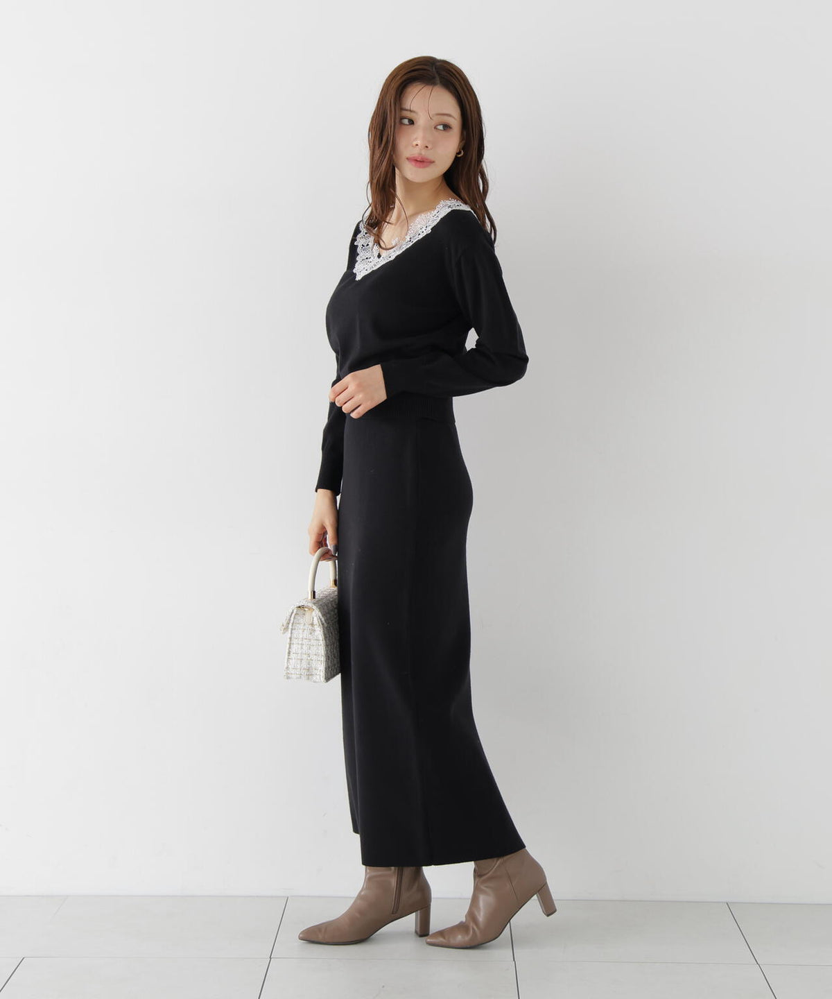 165cm 着用サイズ：M