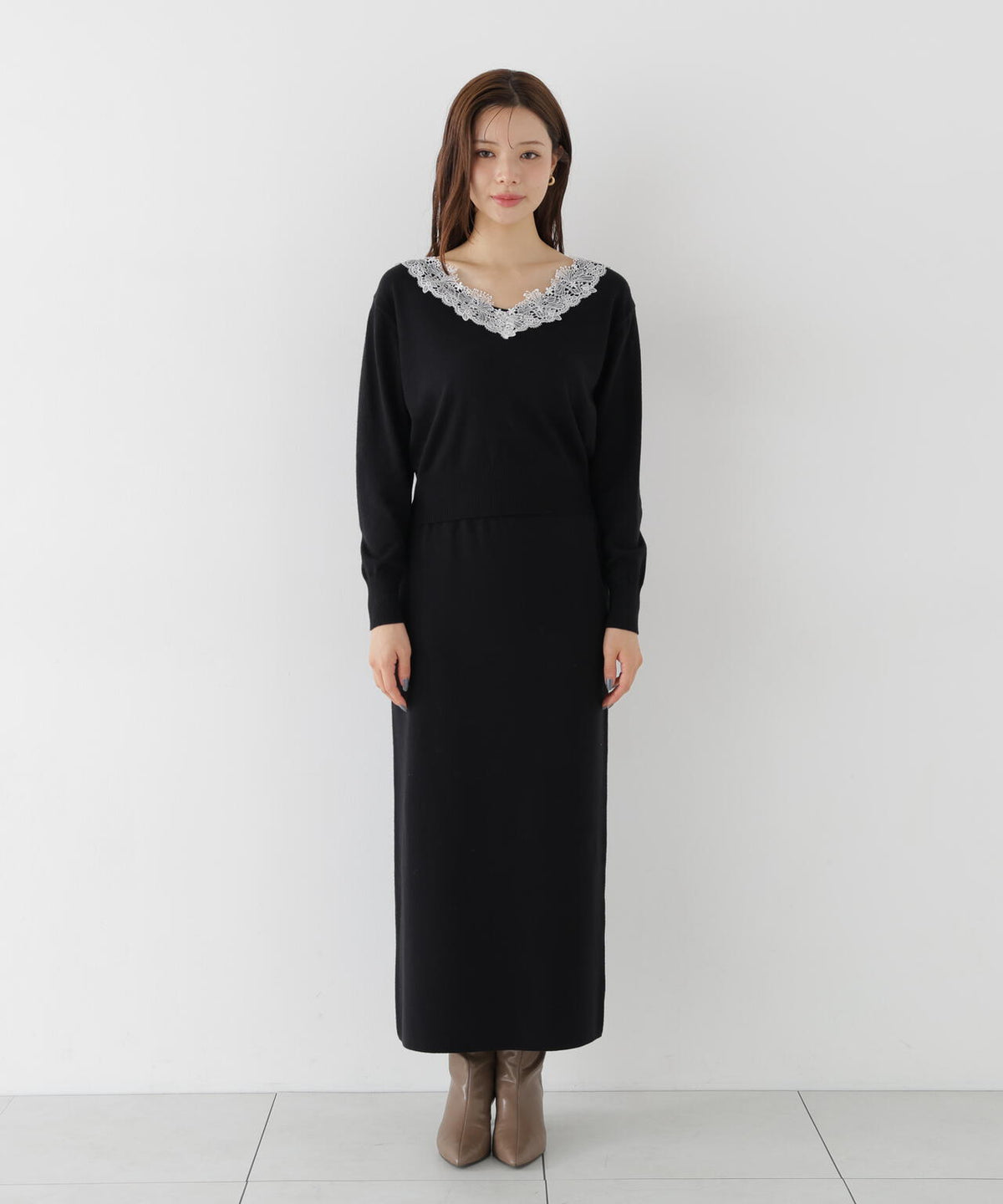 165cm 着用サイズ：M