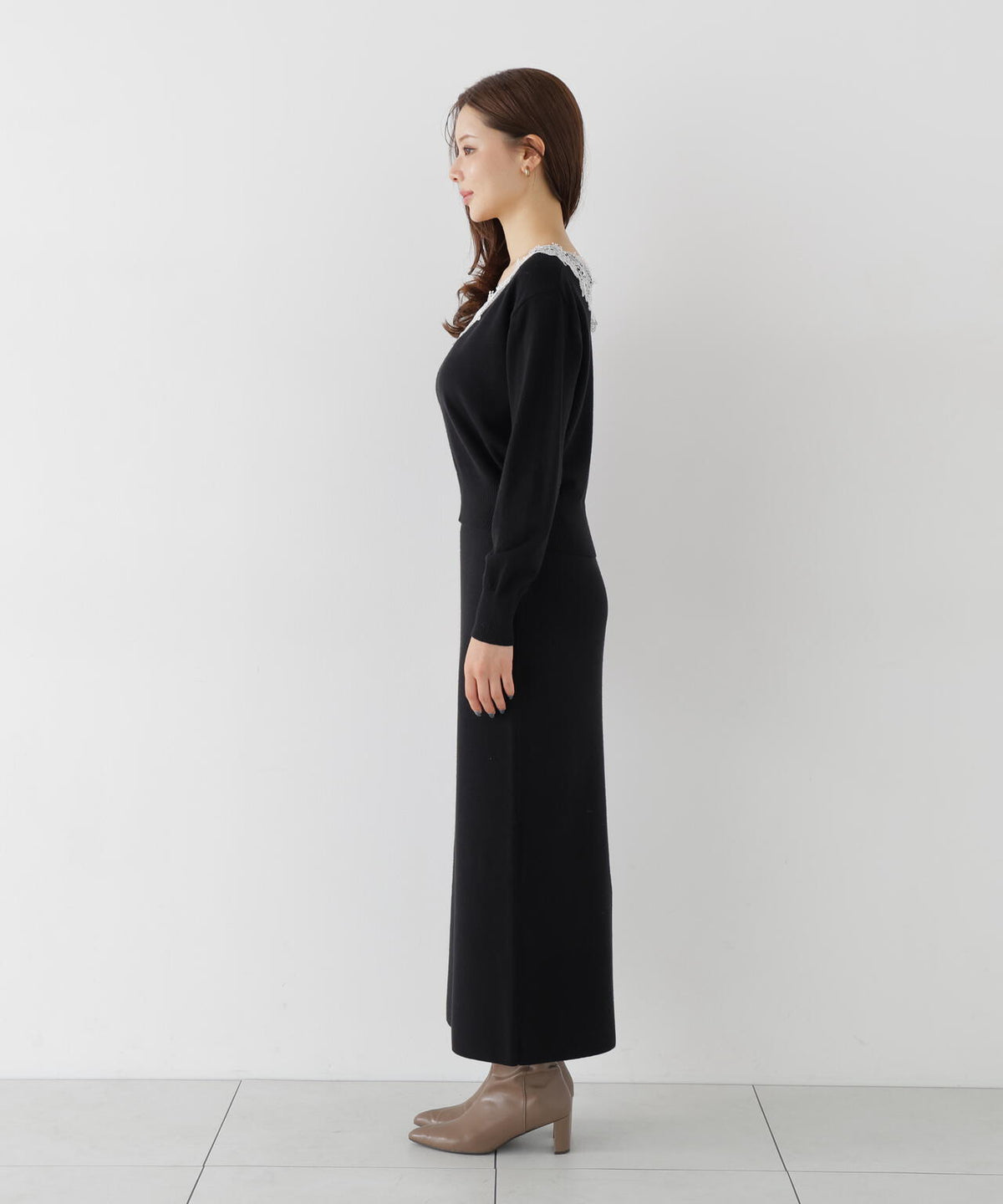 165cm 着用サイズ：M