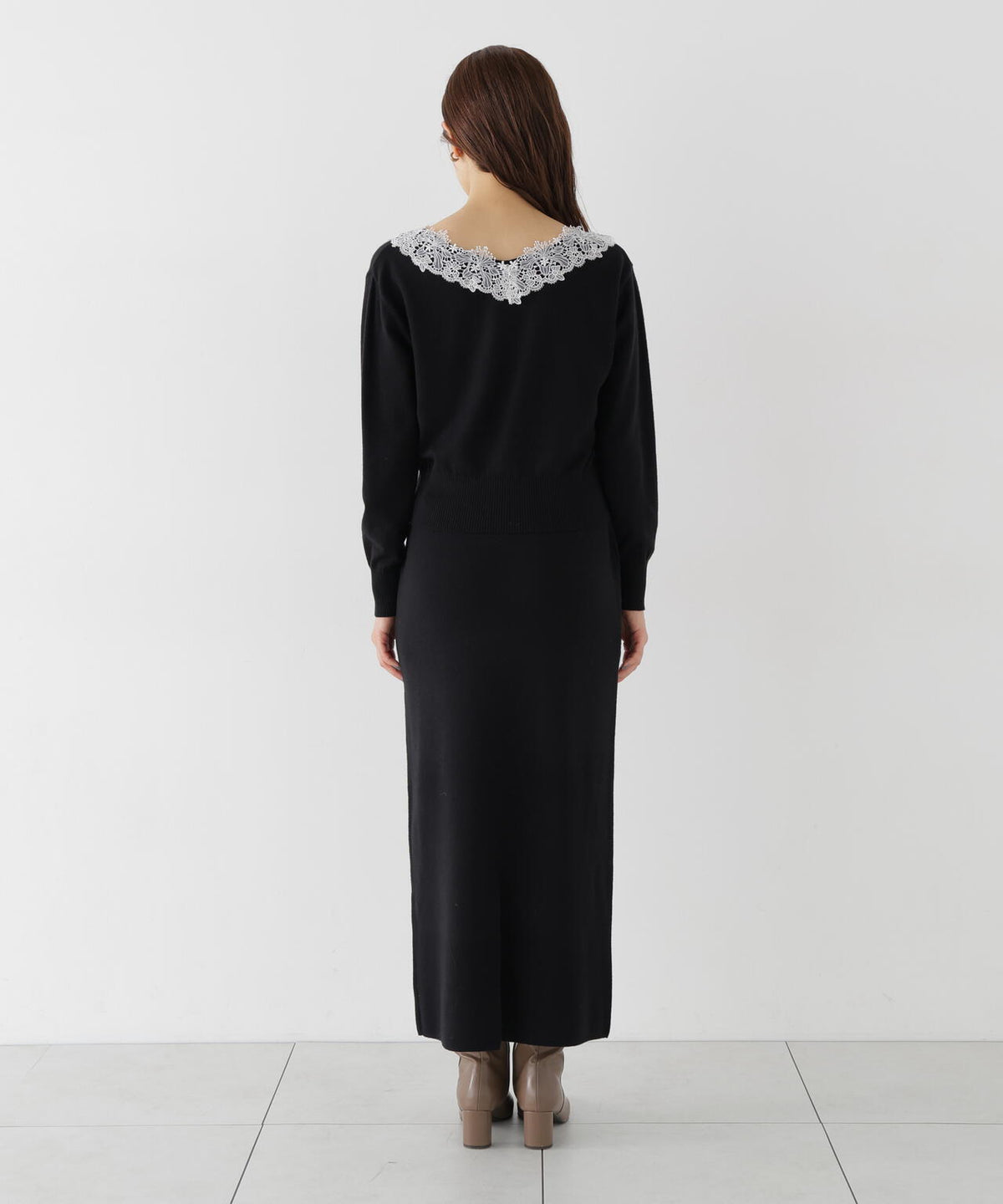 165cm 着用サイズ：M