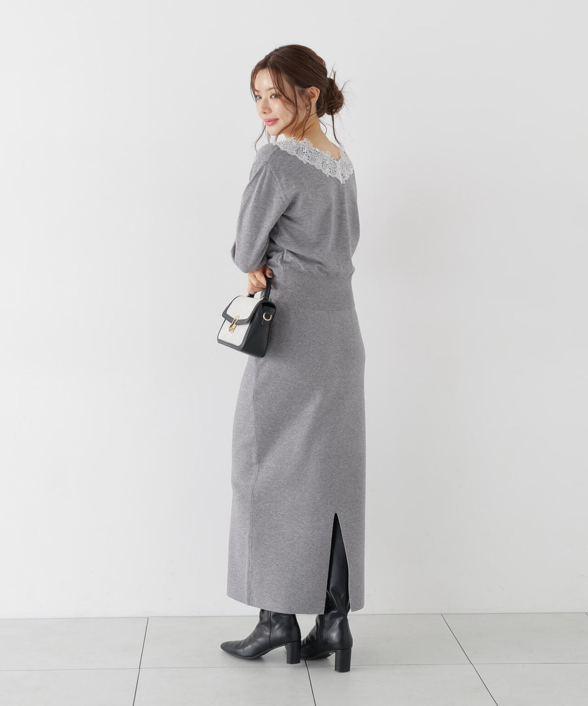 165cm 着用サイズ：M