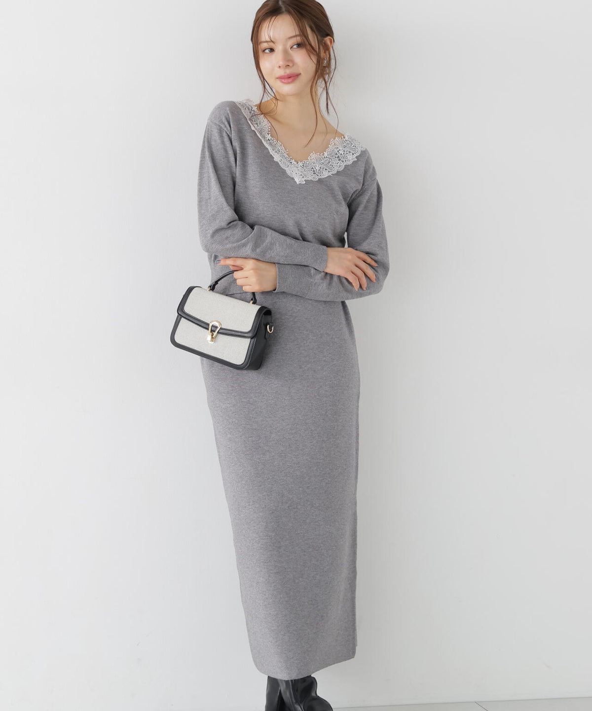 165cm 着用サイズ：M