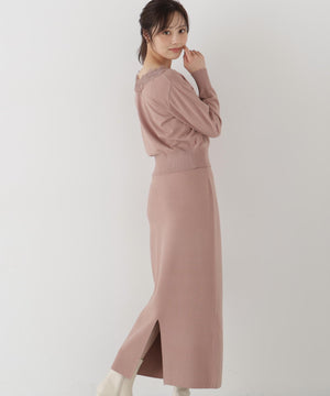 165cm 着用サイズ：M