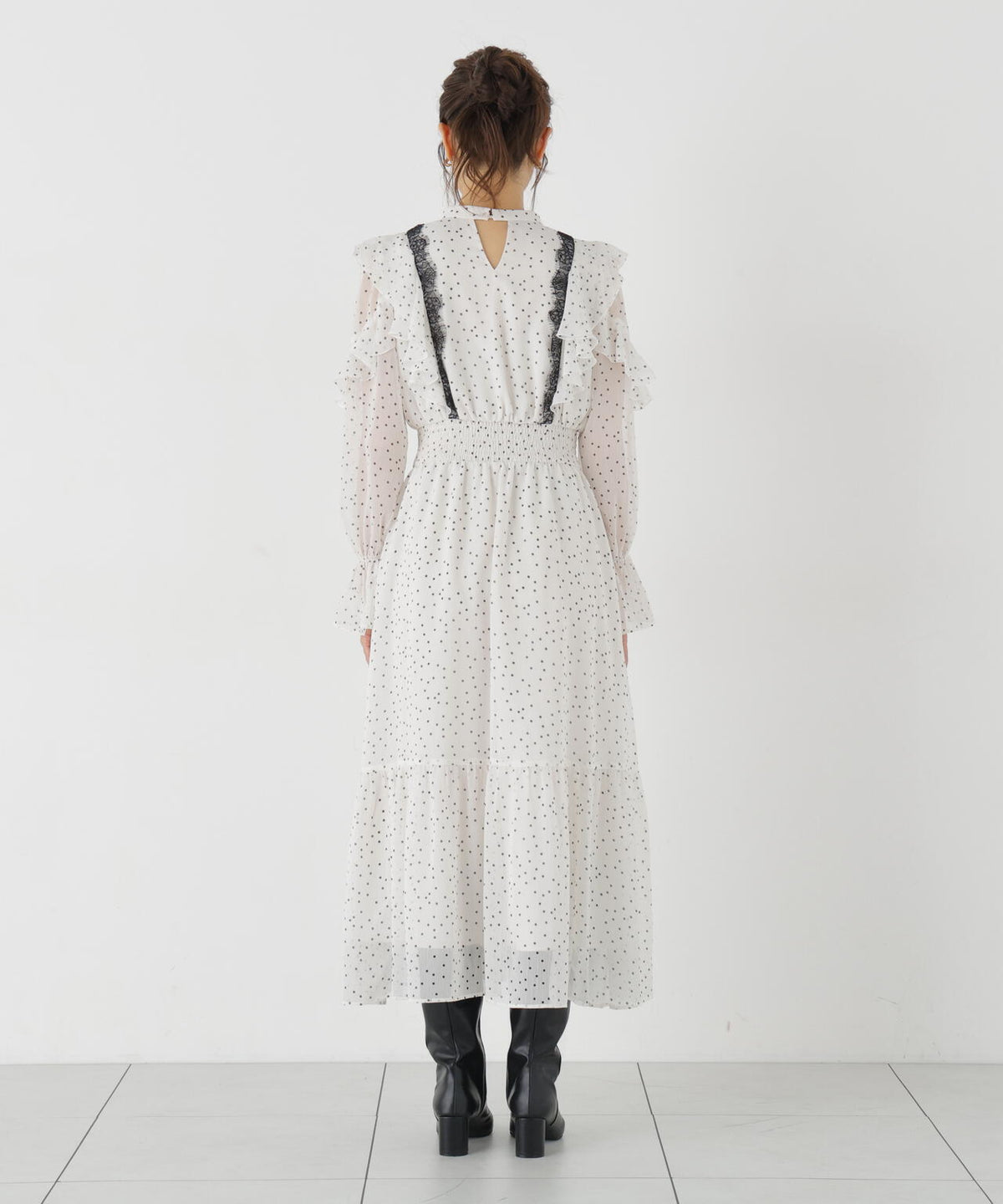 165cm 着用サイズ：M