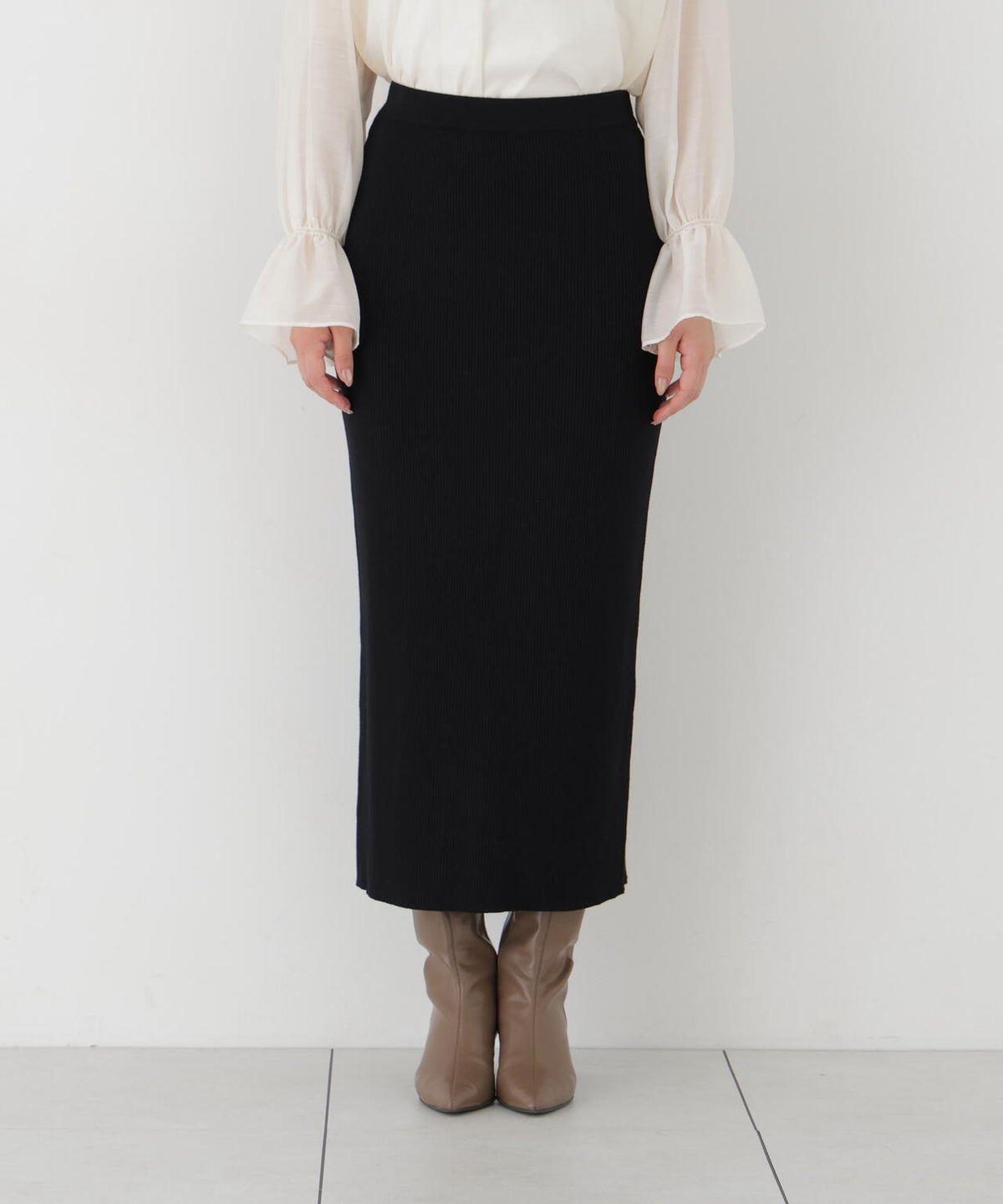 167cm 着用サイズ：M