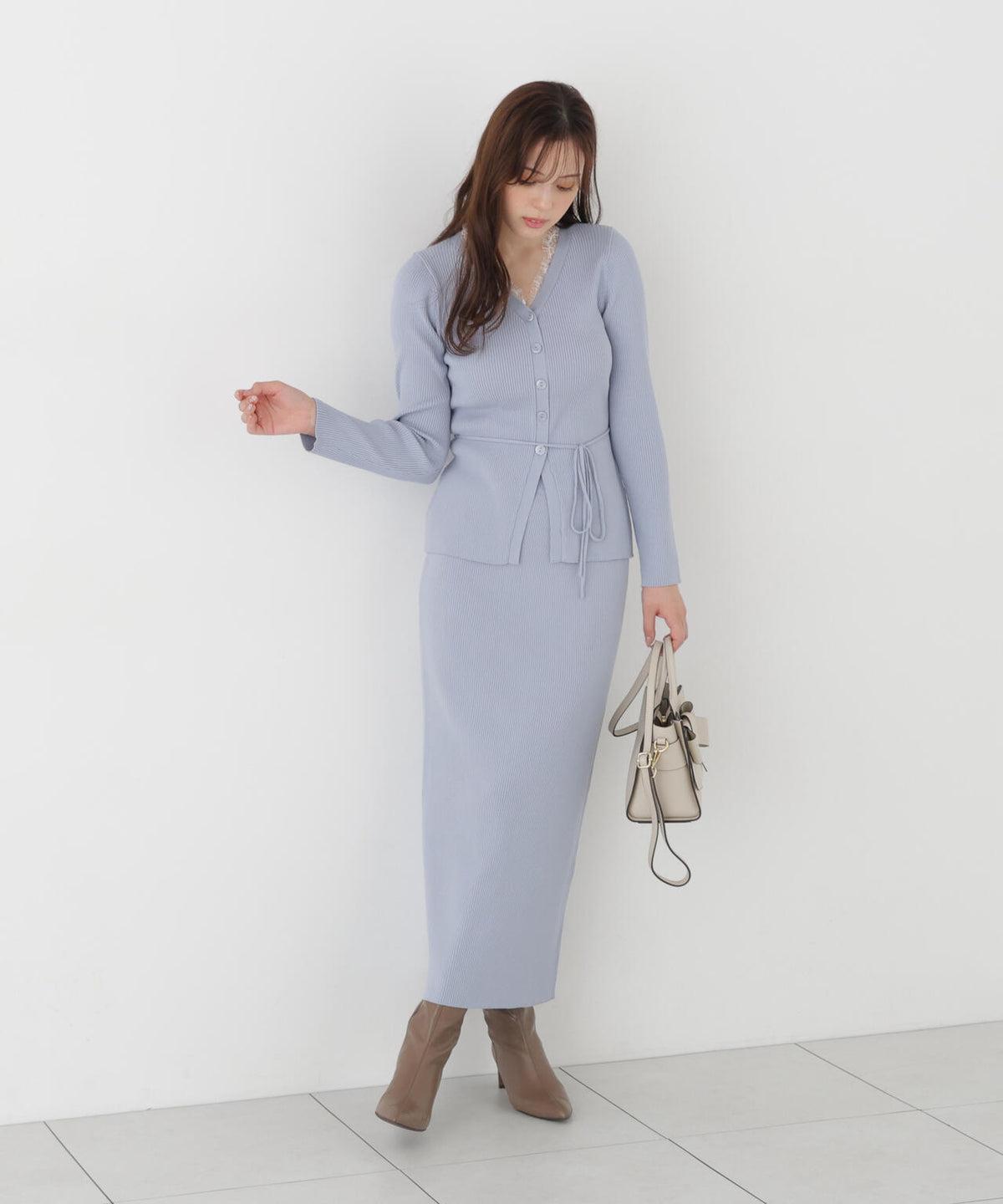 167cm 着用サイズ：M