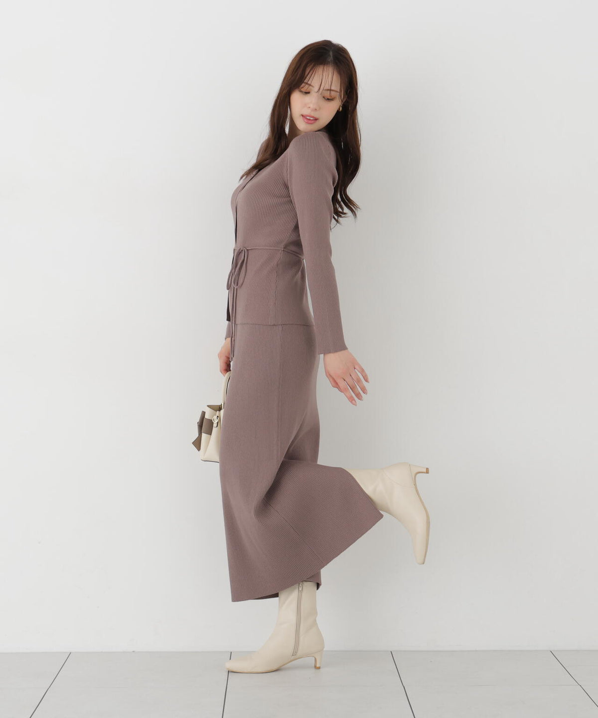 167cm 着用サイズ：M
