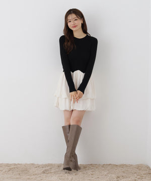 167cm 着用サイズ：M
