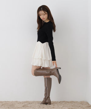 167cm 着用サイズ：M