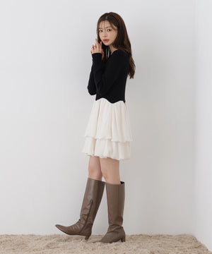167cm 着用サイズ：M