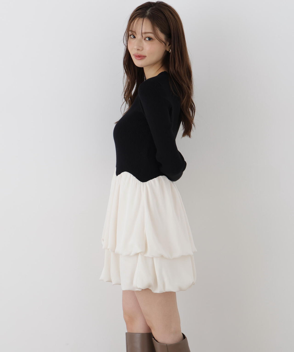 167cm 着用サイズ：M