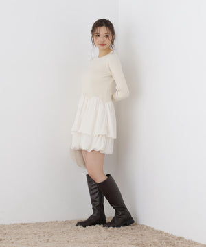 165cm 着用サイズ：M